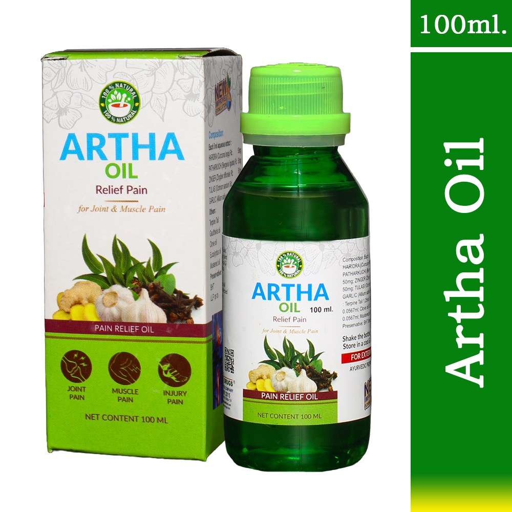 Artha Oil