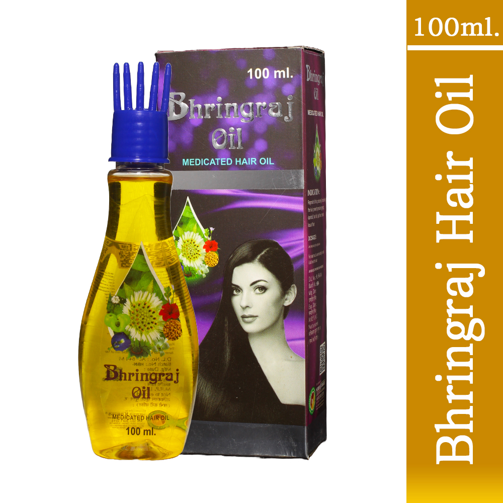 Bhringraj Hair Oil