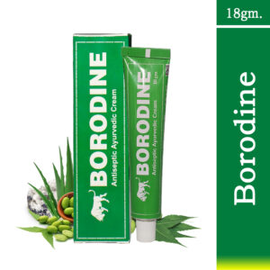 Borodine Cream