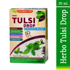 Herbo Tulsi Drop