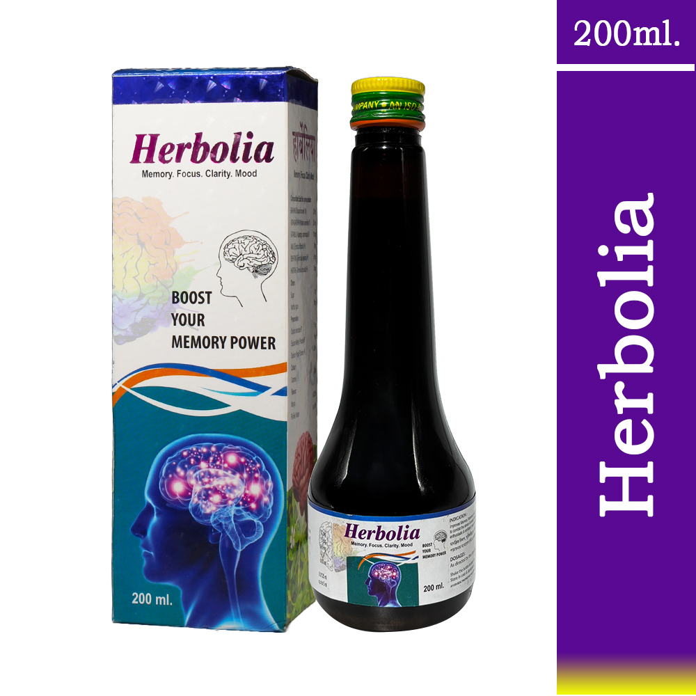 Herbolia - 200ml.