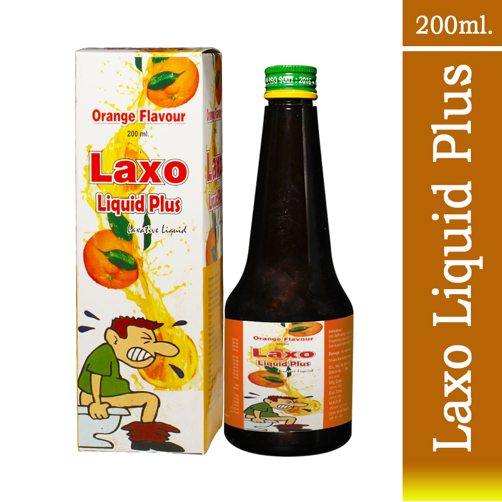 LAXO LIQUID PLUS