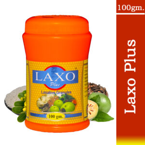 Laxo Plus - 100gm.