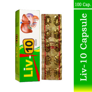 Liv-10 Capsule