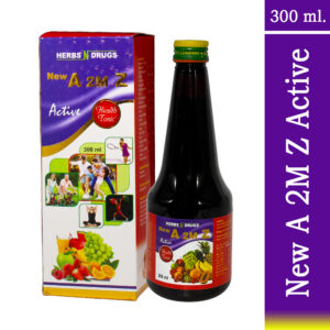 New A 2M Z Active- 300ml.