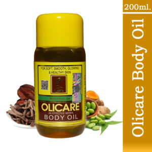 Olicare Body Oil 200ml