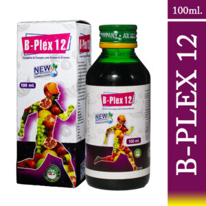 B-Plex 12 -100ml.