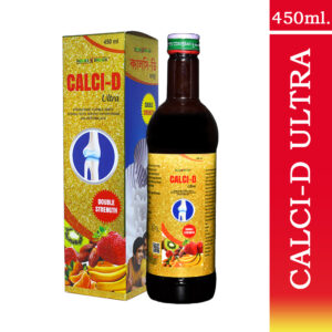 Calci-D Ultra 450ml