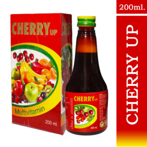Cherry-Up 200ml.