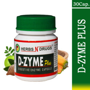 D-Zyme Plus