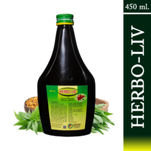 Herbo Liv 450ml.