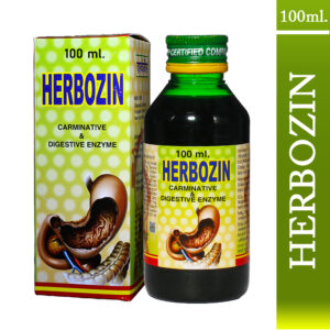 Herbozin 100ml.