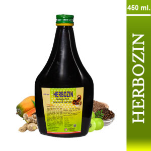 Herbozin 450ml.
