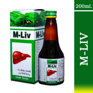 M-Liv 200ml.