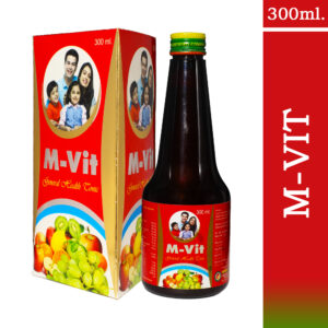 M Vit 300ml