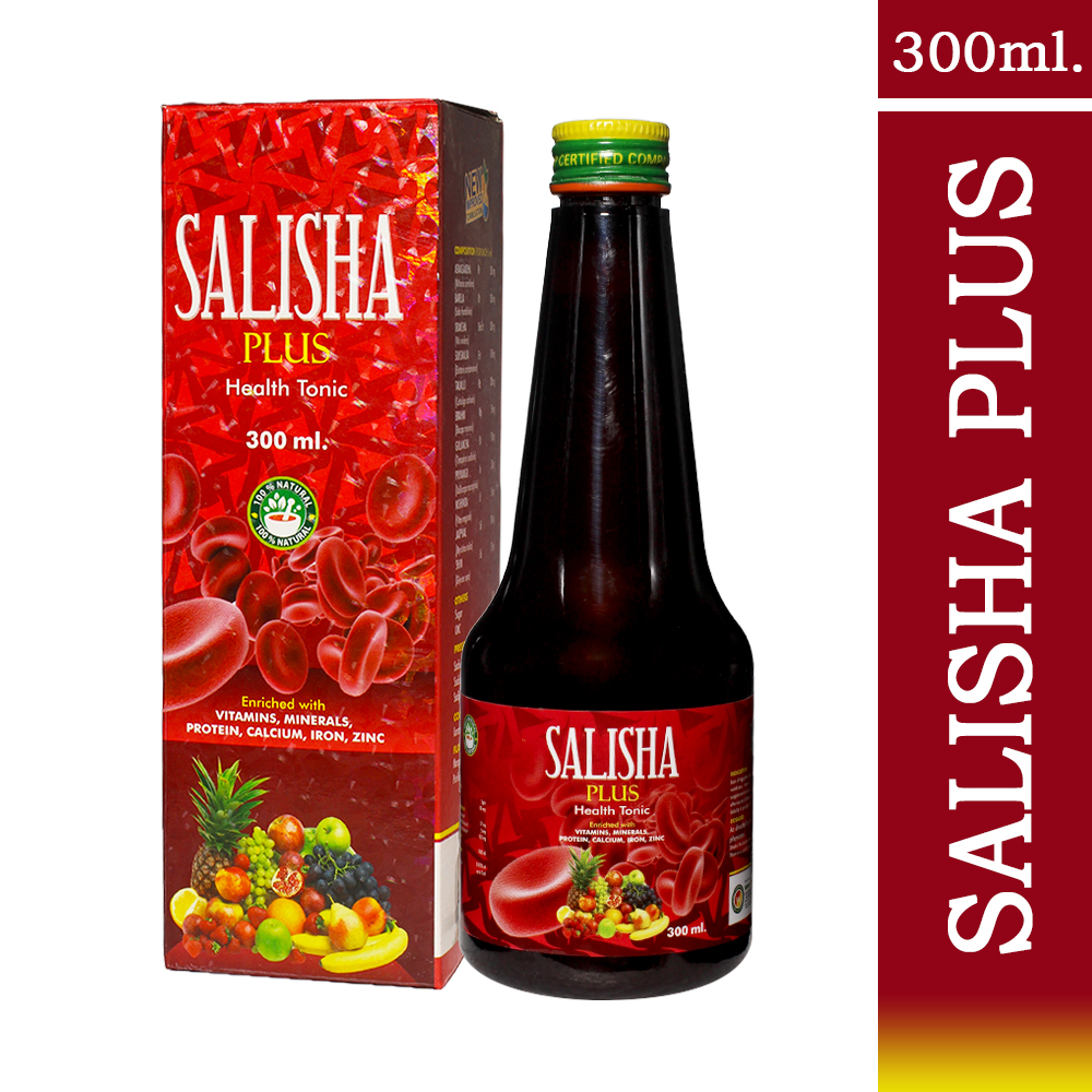 Salisha Plus 300ml.