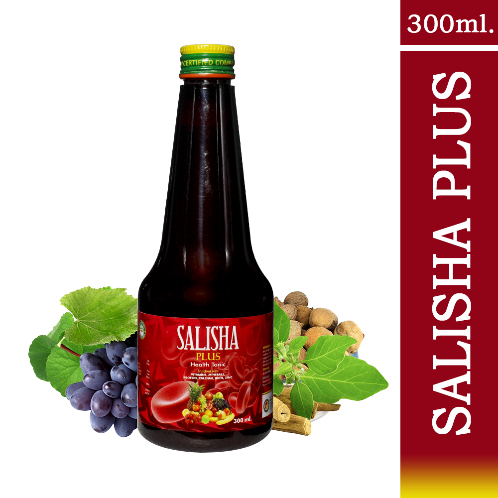 Salisha Plus 300ml. - Image 2