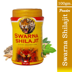 Swarna Shilajit Powder