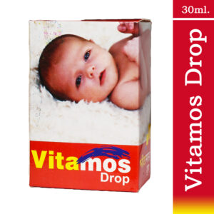 Vitamos Drop 30ml.