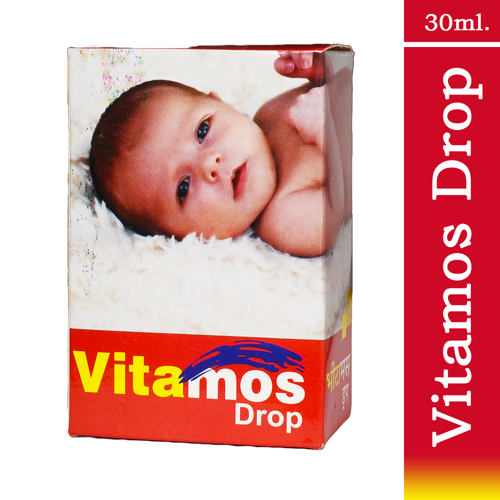 Vitamos Drop 30ml.