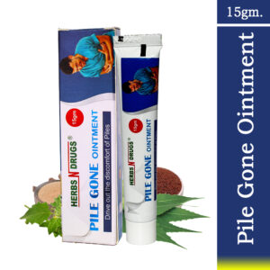 Pile Gone Ointment