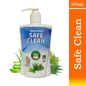Safe Clean Handwash -200ml