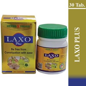 Laxo Plus