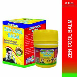 ZEN COOL BALM