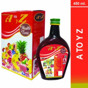 A TO Y Z - 450 ML.