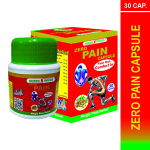 ZERO PAIN CAPSULE